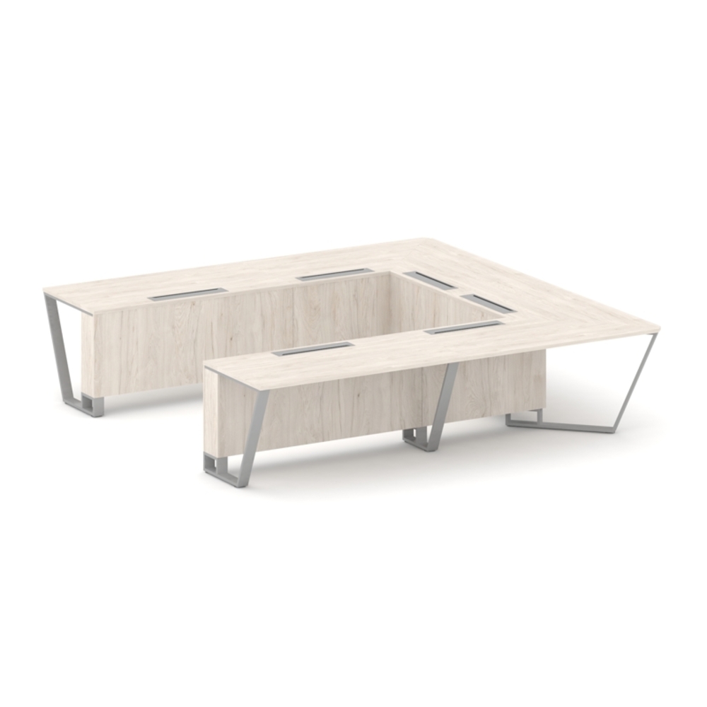 Стол переговорный П-образный