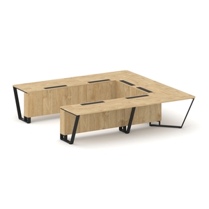 Стол переговорный П-образный