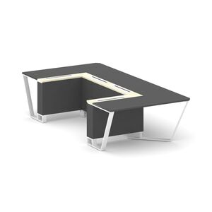 Стол переговорный П-образный