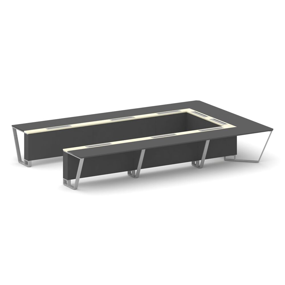 Стол переговорный П-образный