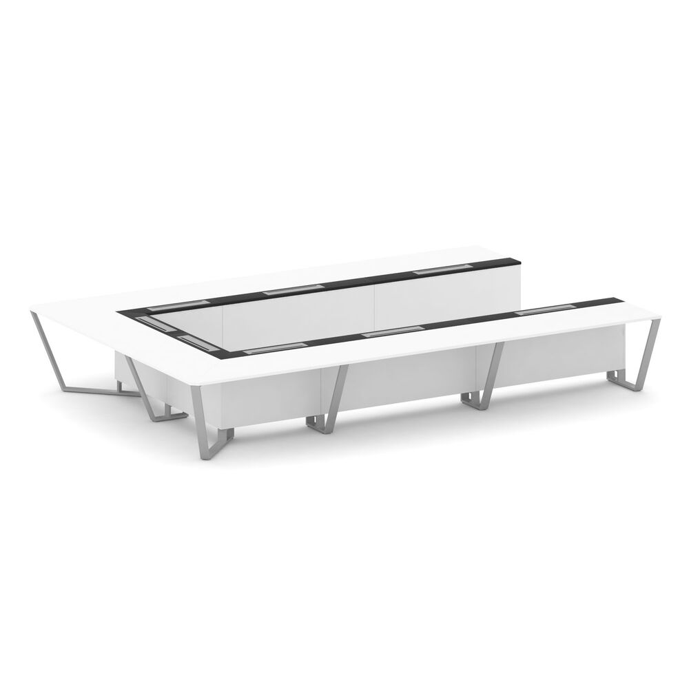 Стол переговорный П-образный