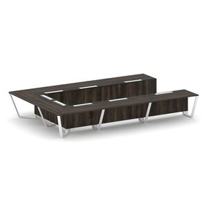 Стол переговорный П-образный