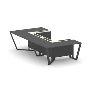 Стол переговорный П-образный