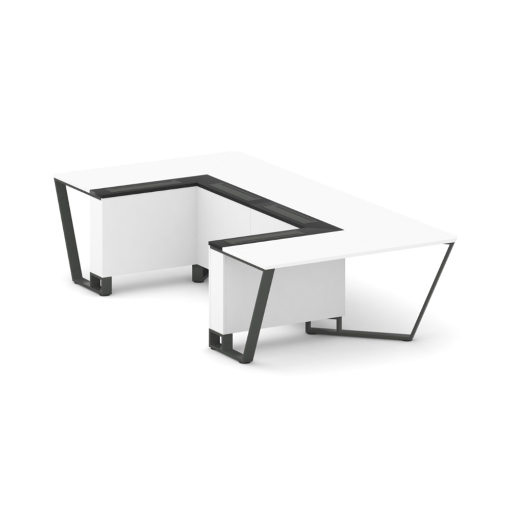 Стол переговорный П-образный