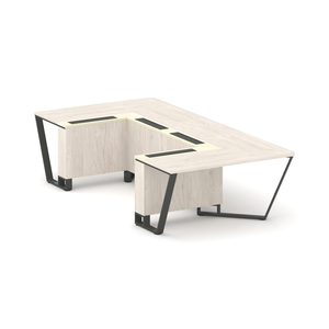 Стол переговорный П-образный