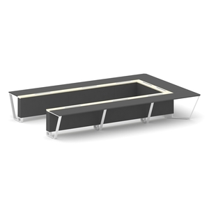 Стол переговорный П-образный