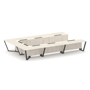 Стол переговорный П-образный