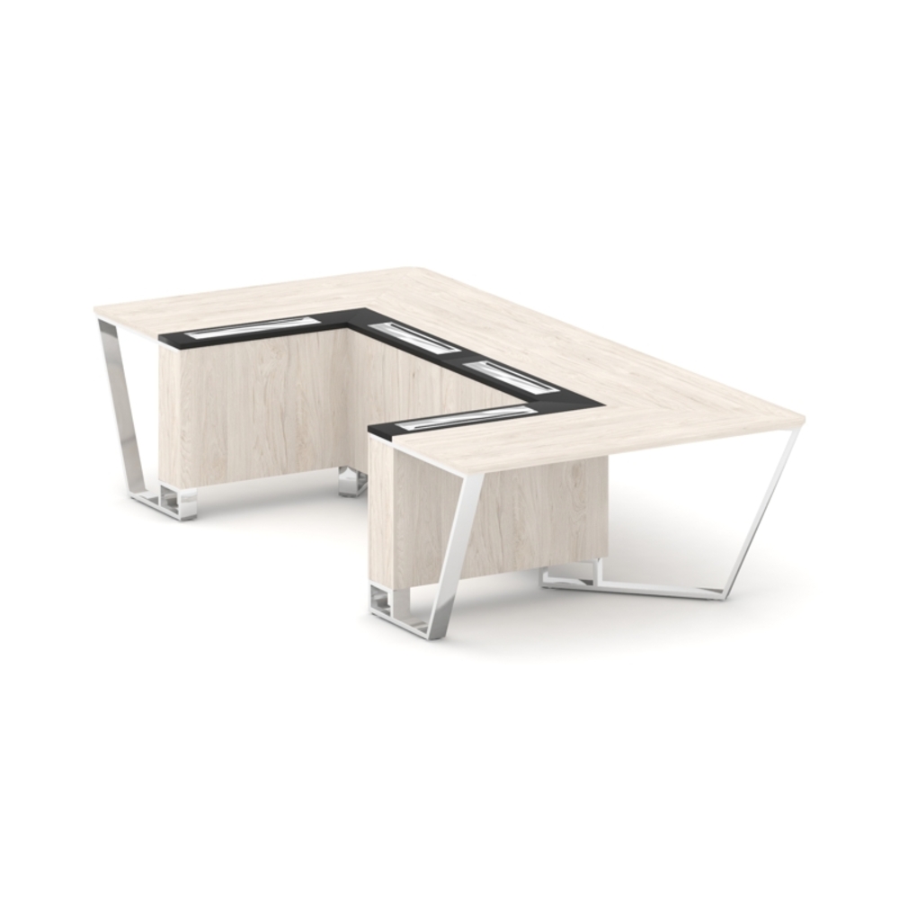 Стол переговорный П-образный