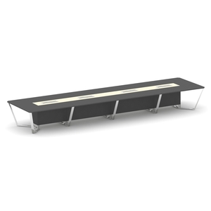 Стол переговорный прямоугольный