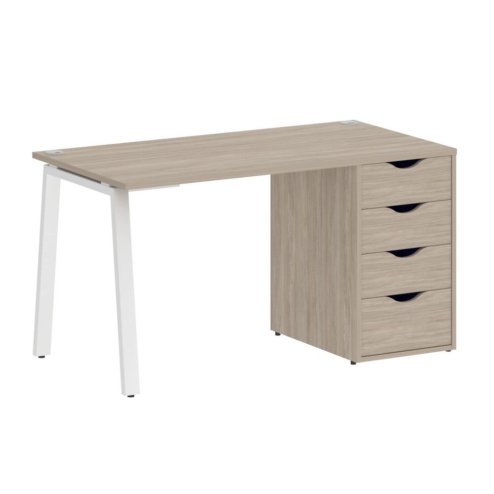 Стол письменный (А-образные опоры)