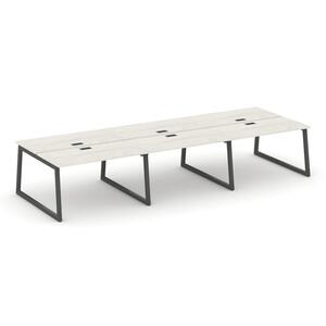 Рабочая станция двухсторонняя