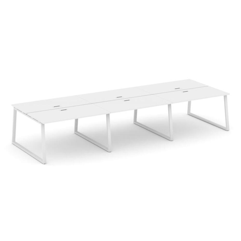 Рабочая станция двухсторонняя