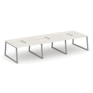 Рабочая станция двухсторонняя