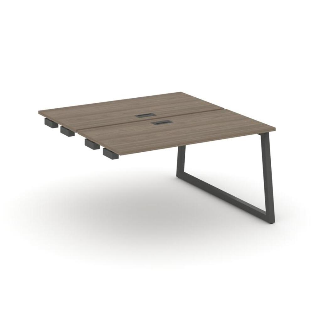 Стол-приставка к опорным элементам