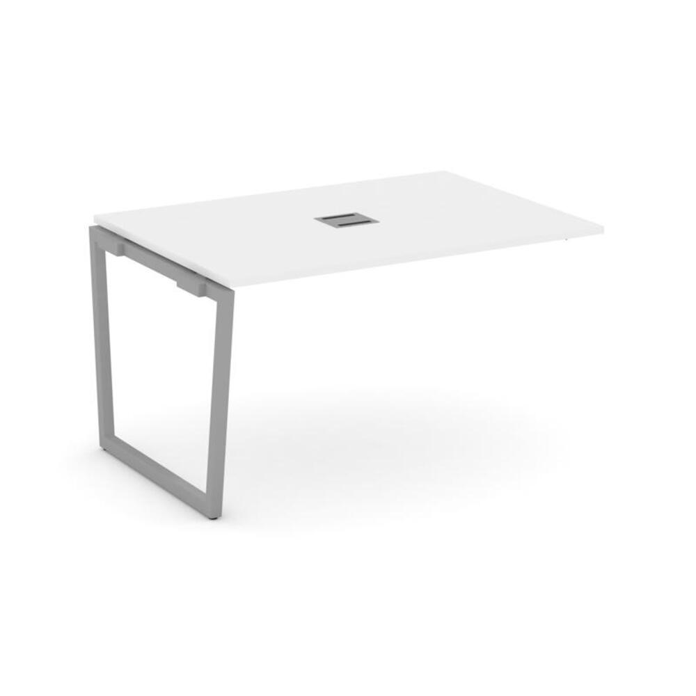 Проходной наборный элемент