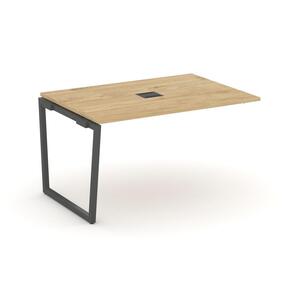 Проходной наборный элемент