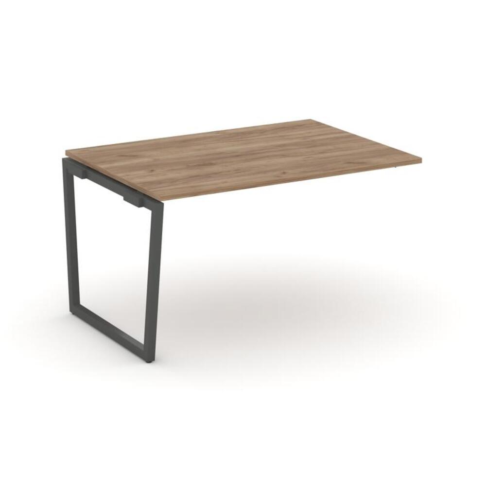 Проходной наборный элемент