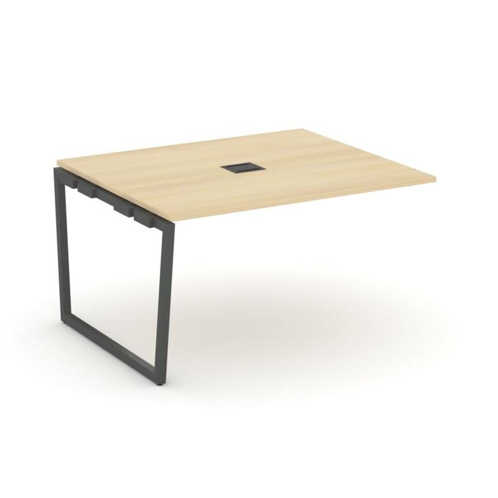 Проходной наборный элемент