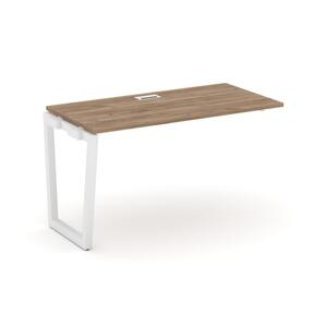 Проходной наборный элемент