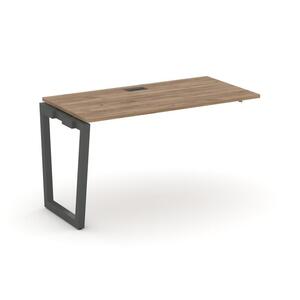 Проходной наборный элемент