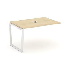 Проходной наборный элемент