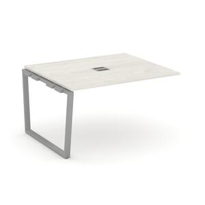 Проходной наборный элемент