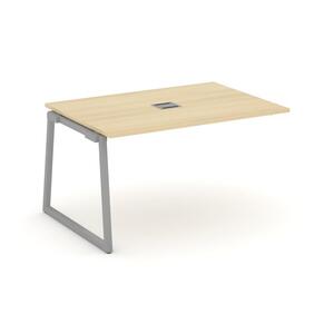 Проходной наборный элемент