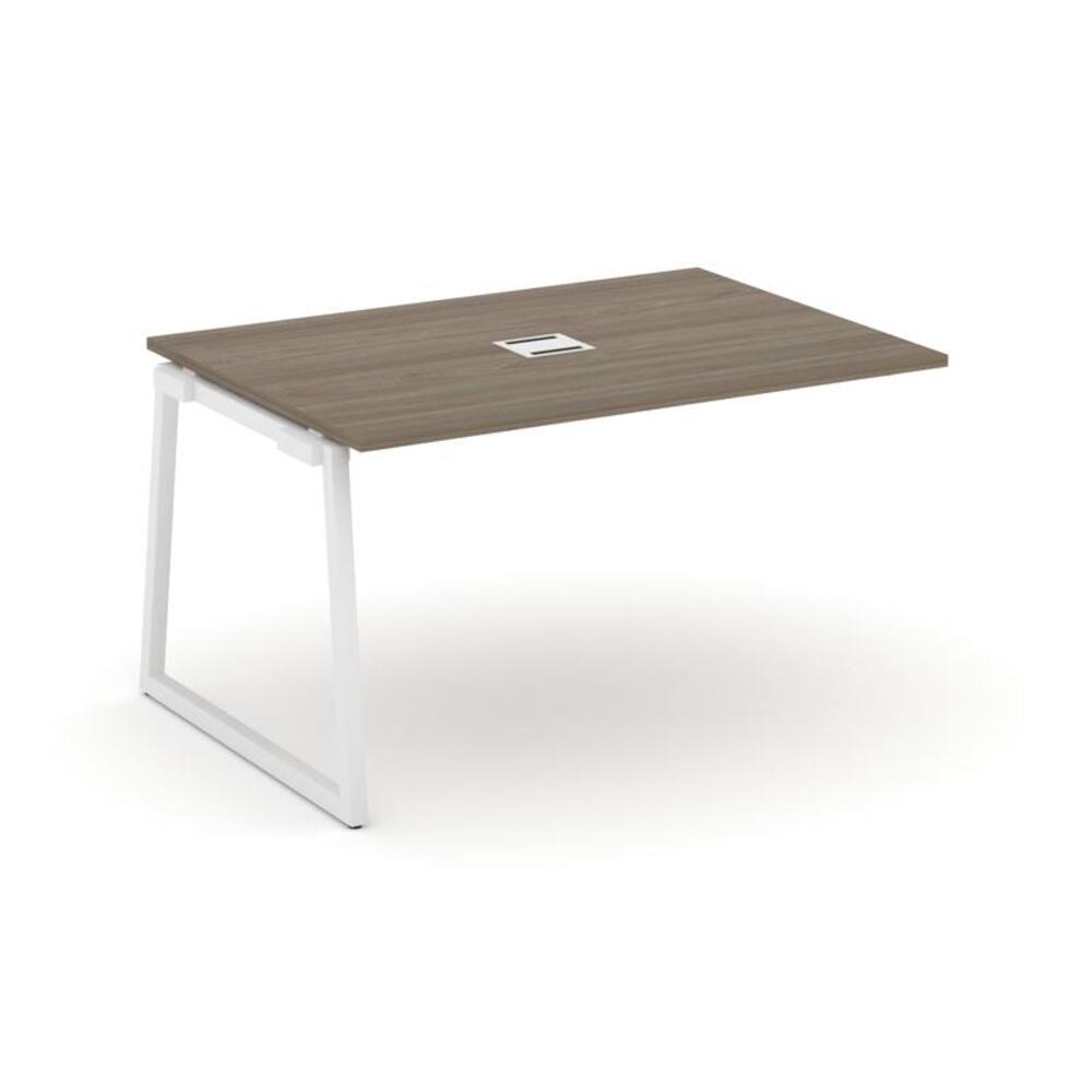 Проходной наборный элемент