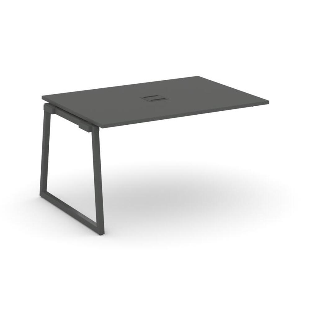 Проходной наборный элемент