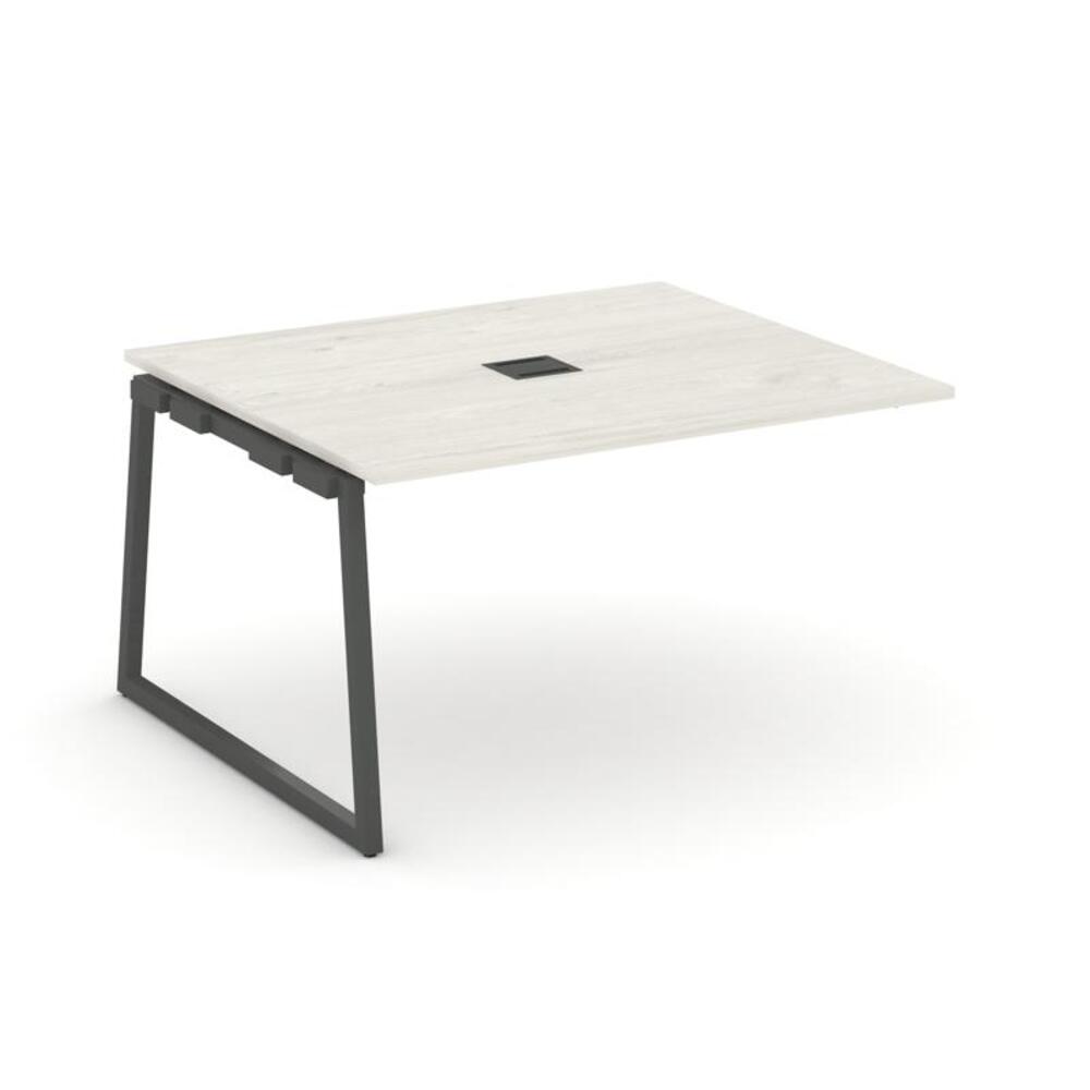 Проходной наборный элемент