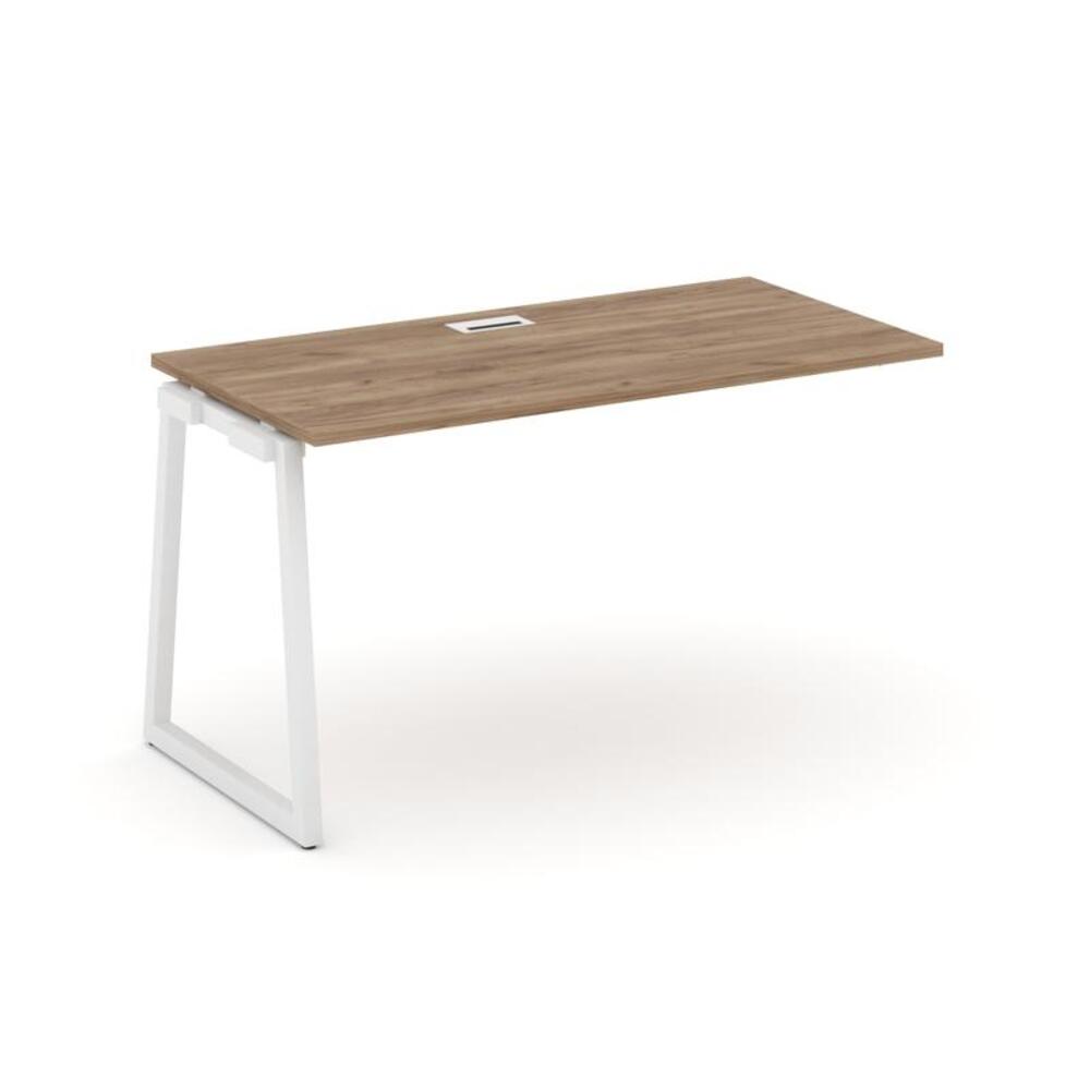 Проходной наборный элемент