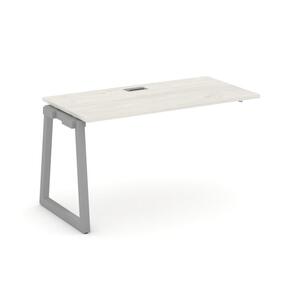 Проходной наборный элемент