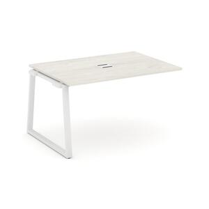 Проходной наборный элемент