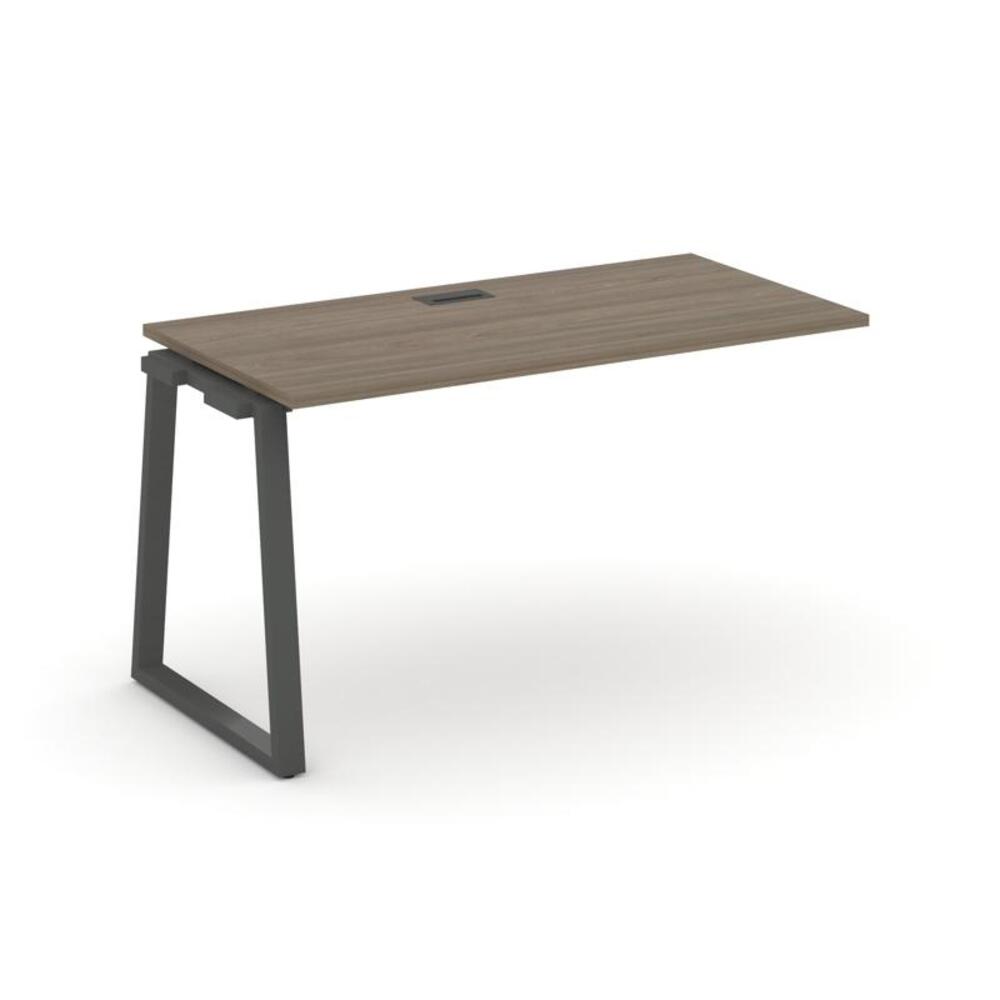 Проходной наборный элемент