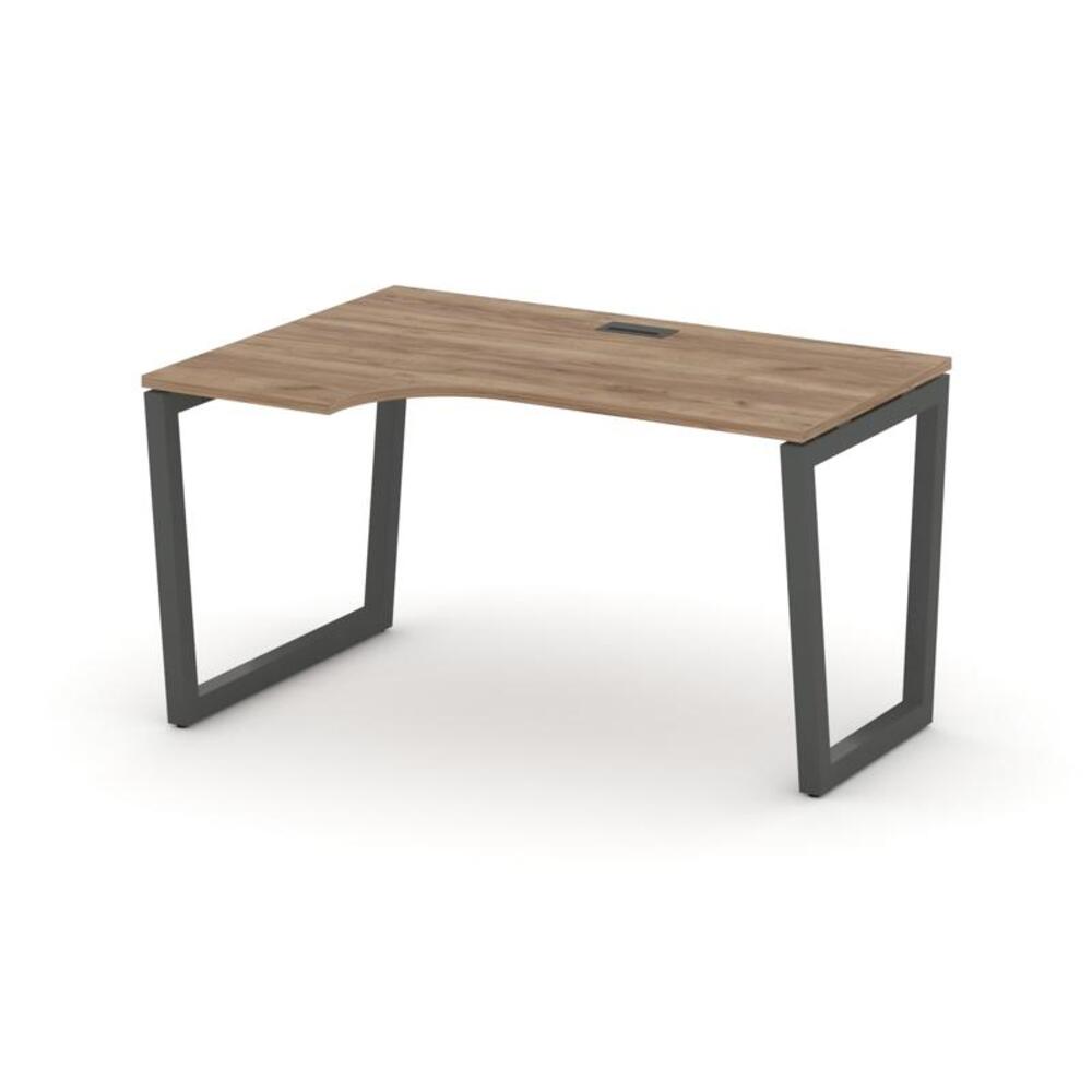 Стол рабочий эргономичный