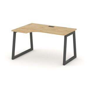 Стол рабочий эргономичный