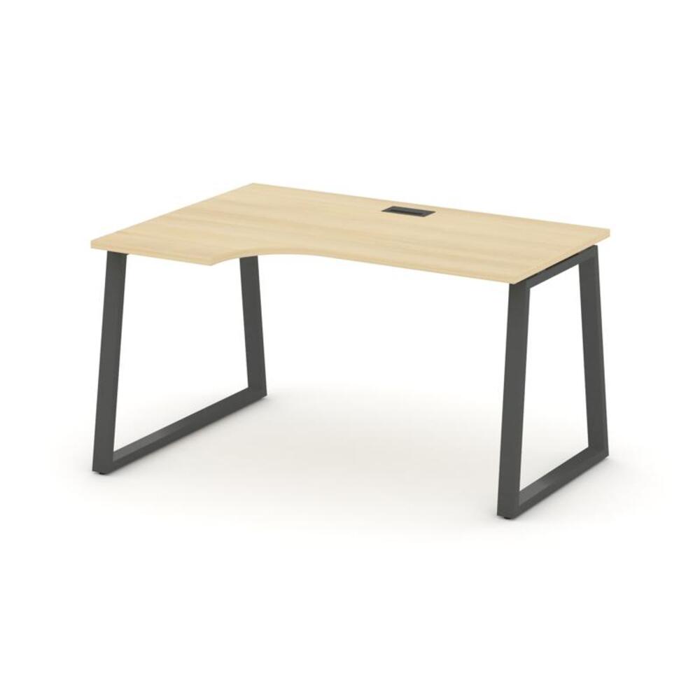 Стол рабочий эргономичный