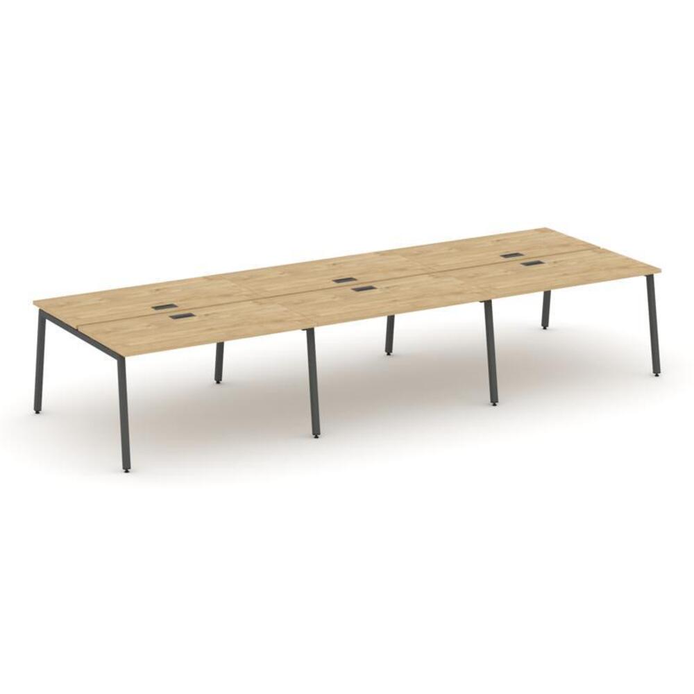 Рабочая станция двухсторонняя