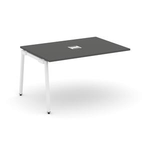 Проходной наборный элемент переговорного стола