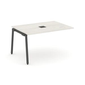 Проходной наборный элемент переговорного стола