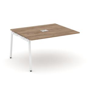 Проходной наборный элемент переговорного стола