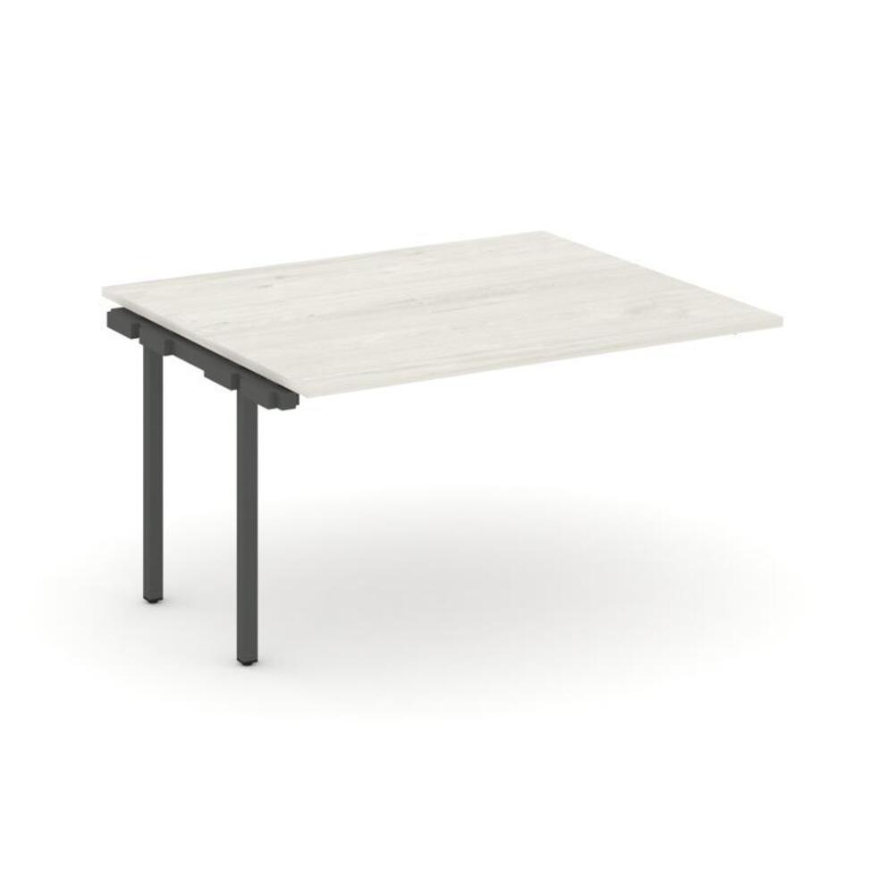 Проходной наборный элемент переговорного стола