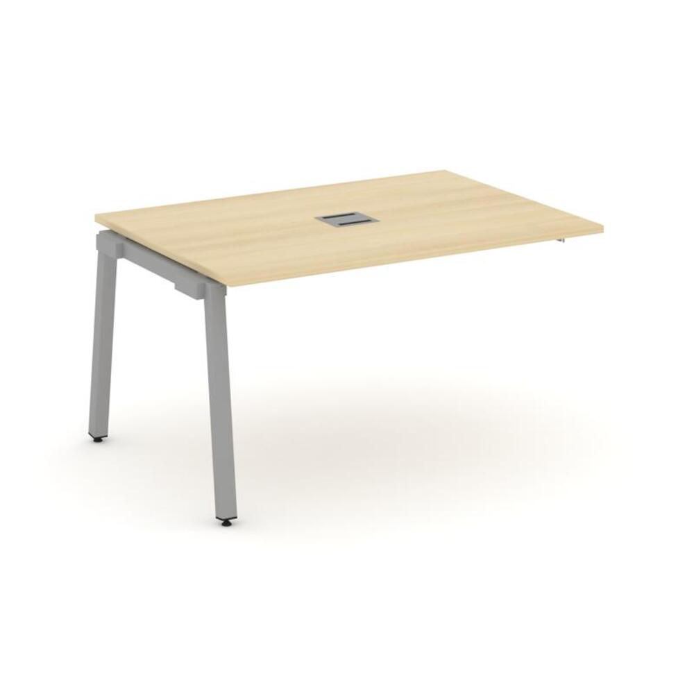 Проходной наборный элемент переговорного стола