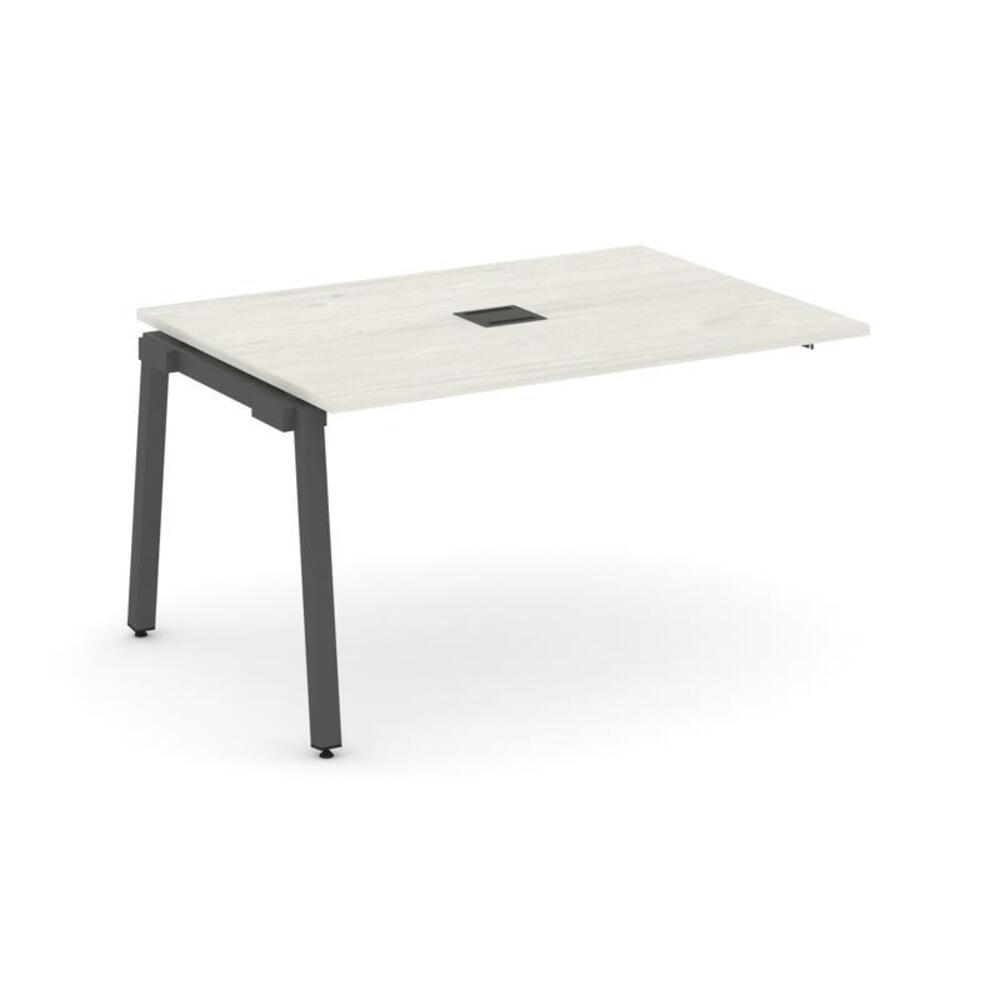 Проходной наборный элемент переговорного стола