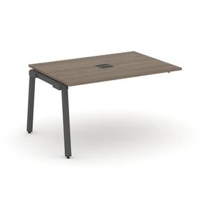 Проходной наборный элемент переговорного стола