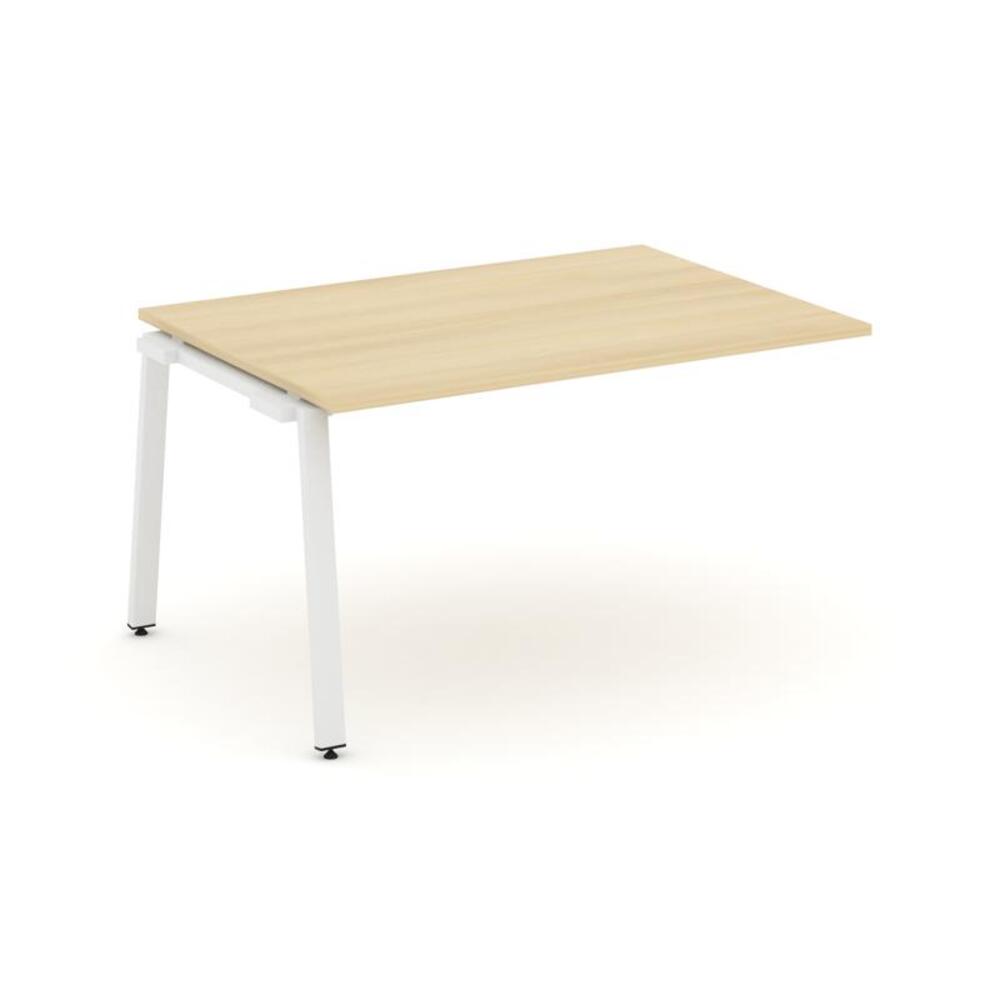 Проходной наборный элемент переговорного стола