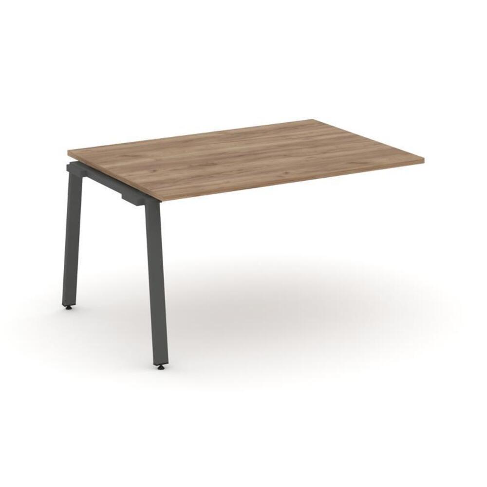 Проходной наборный элемент переговорного стола