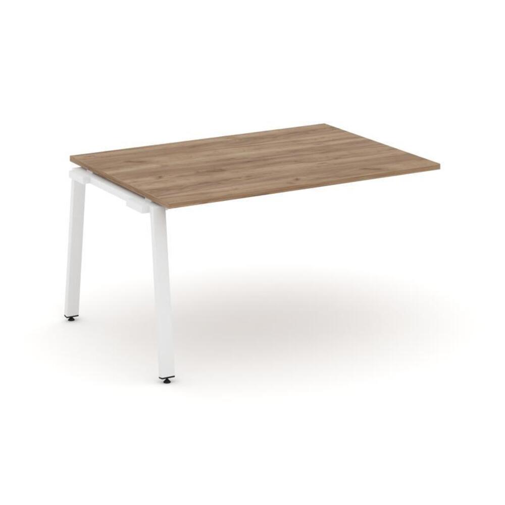 Проходной наборный элемент переговорного стола