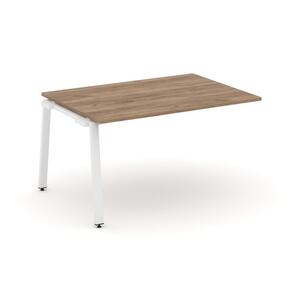 Проходной наборный элемент переговорного стола