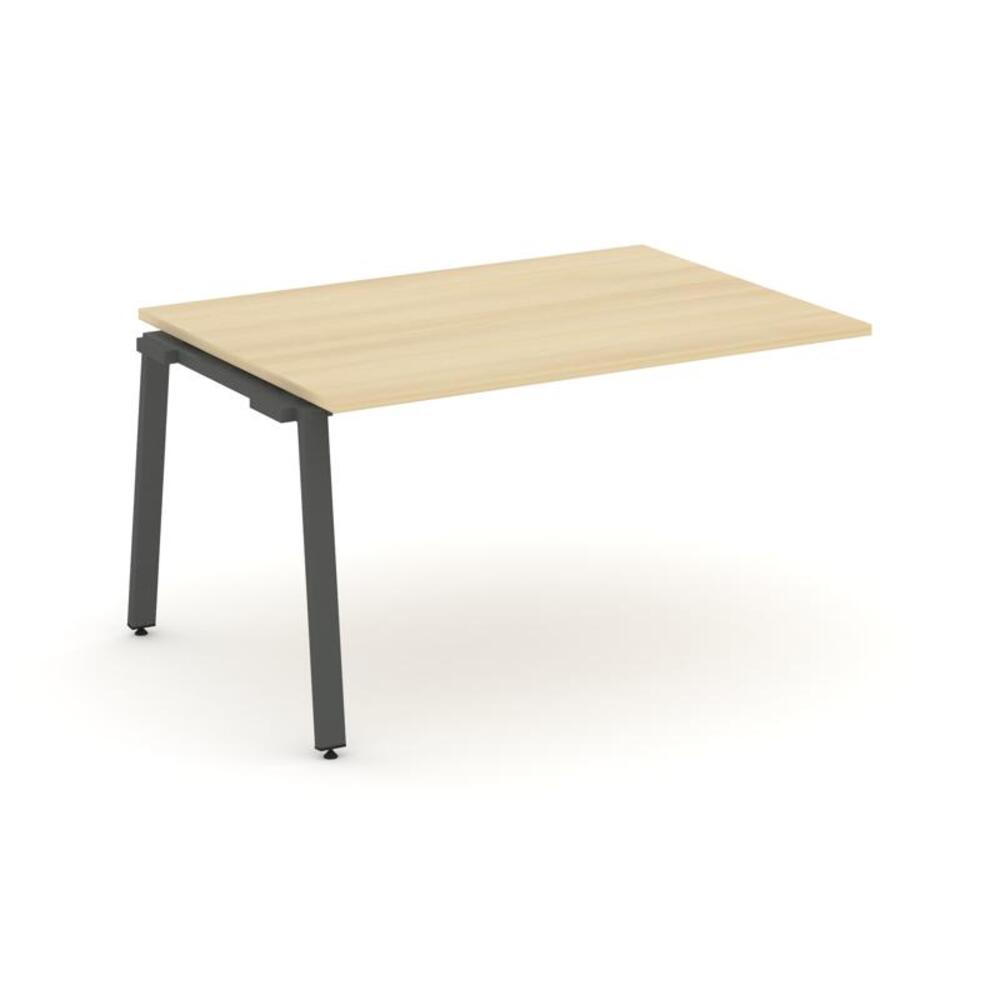 Проходной наборный элемент переговорного стола